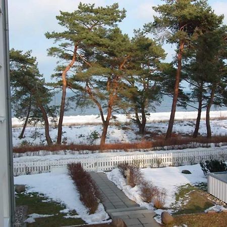 Villa Strandperle Whg 10 Heringsdorf  Eksteriør billede