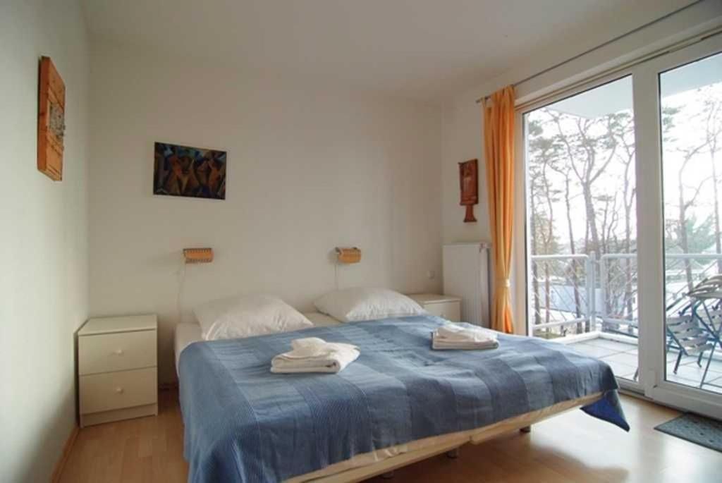 Villa Strandperle Whg 10 Heringsdorf  Eksteriør billede