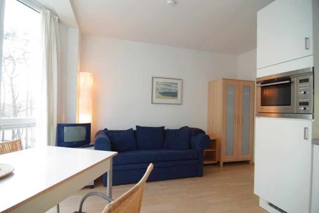 Villa Strandperle Whg 10 Heringsdorf  Eksteriør billede