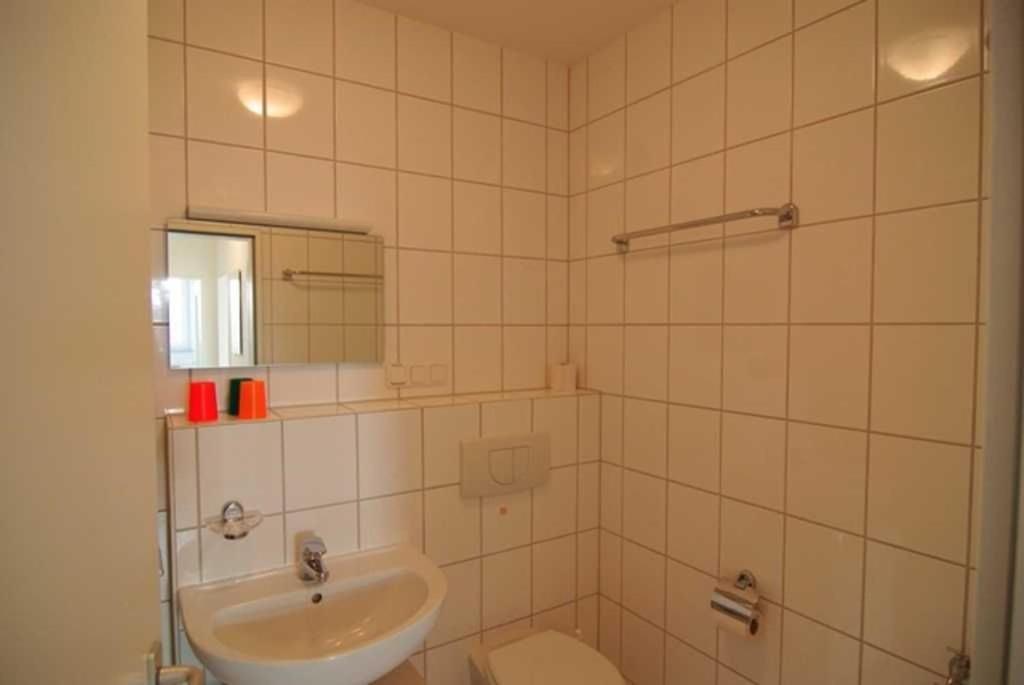 Villa Strandperle Whg 10 Heringsdorf  Eksteriør billede