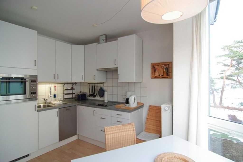 Villa Strandperle Whg 10 Heringsdorf  Eksteriør billede