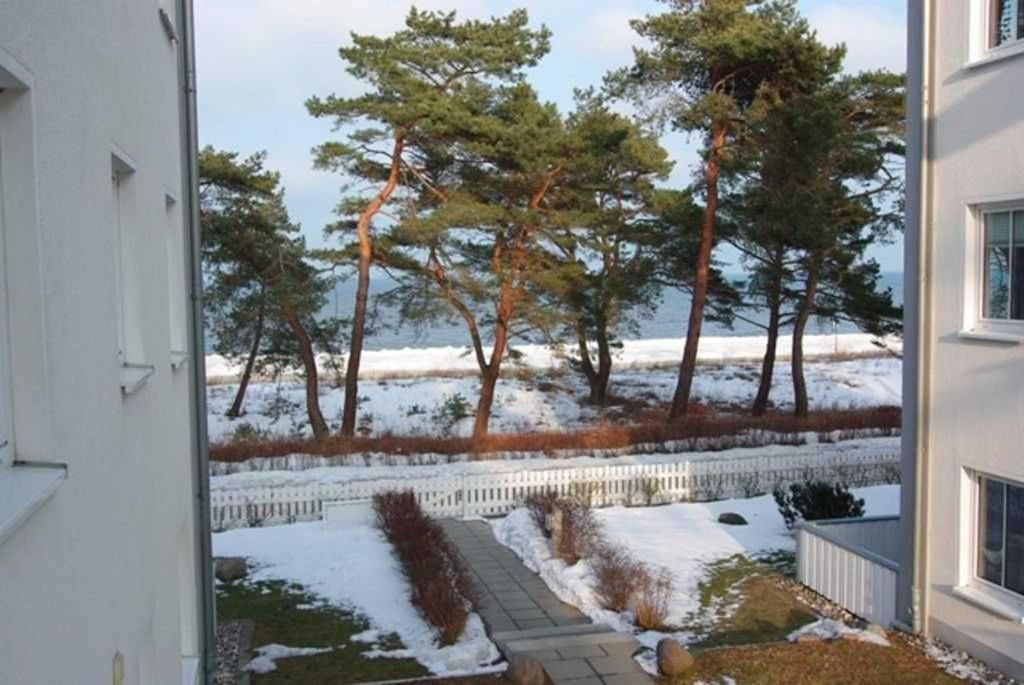 Villa Strandperle Whg 10 Heringsdorf  Eksteriør billede
